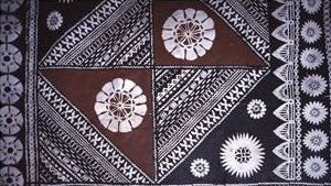 Fijian Handicrafts