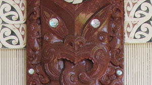 Maori Handicrafts