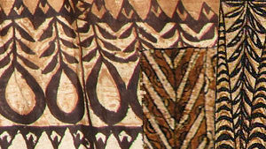 Tongan Handicrafts