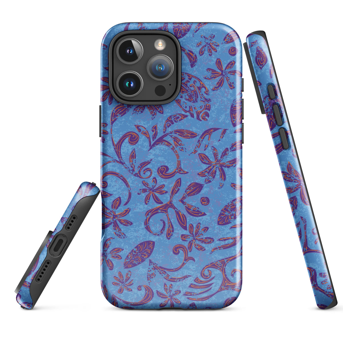 iPhone Tough Phone Case - Love & Aute - AU/NZ/USA