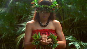 Hawaiian Hula
