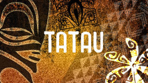 Polynesian Temporary Tattoos