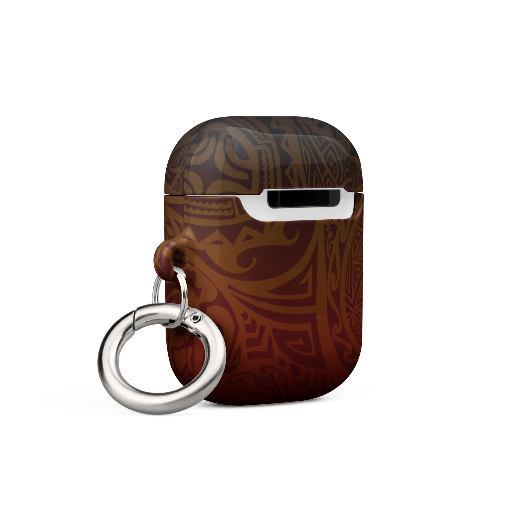 Case for AirPods Tehani s Fire Black Pearl Designs