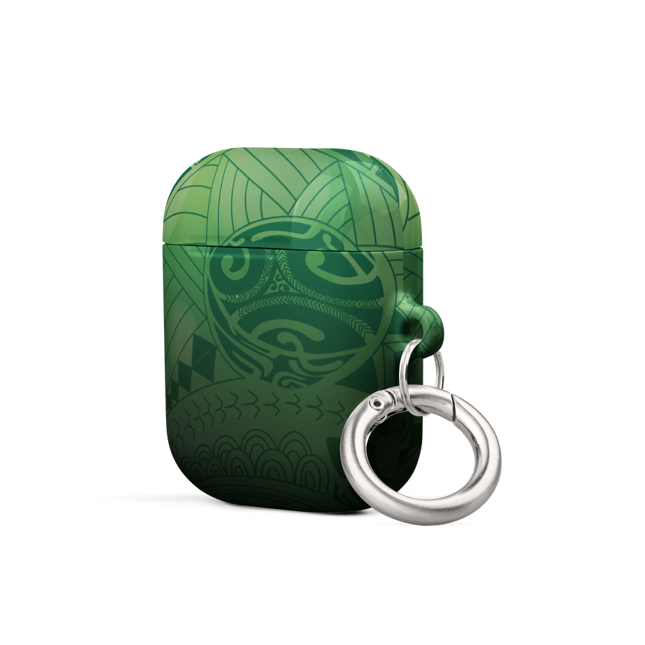 Case for AirPods® - Anuhe Tatou – Black Pearl Designs