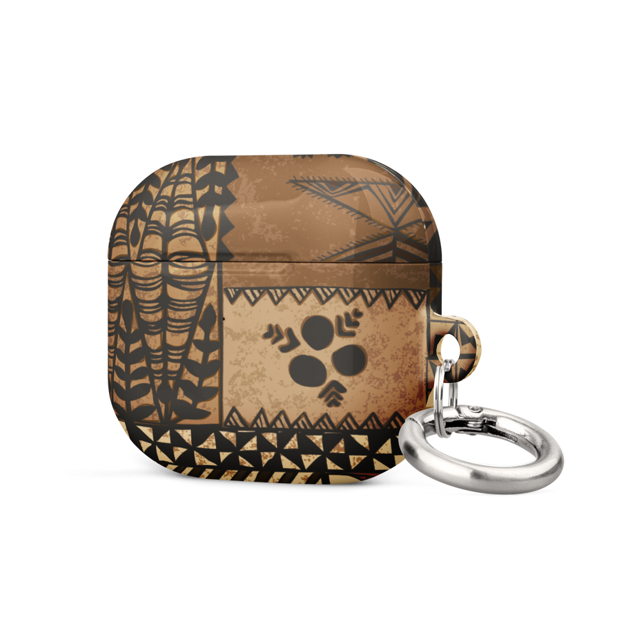 Case for AirPods® - Tonga 2 – Black Pearl Designs