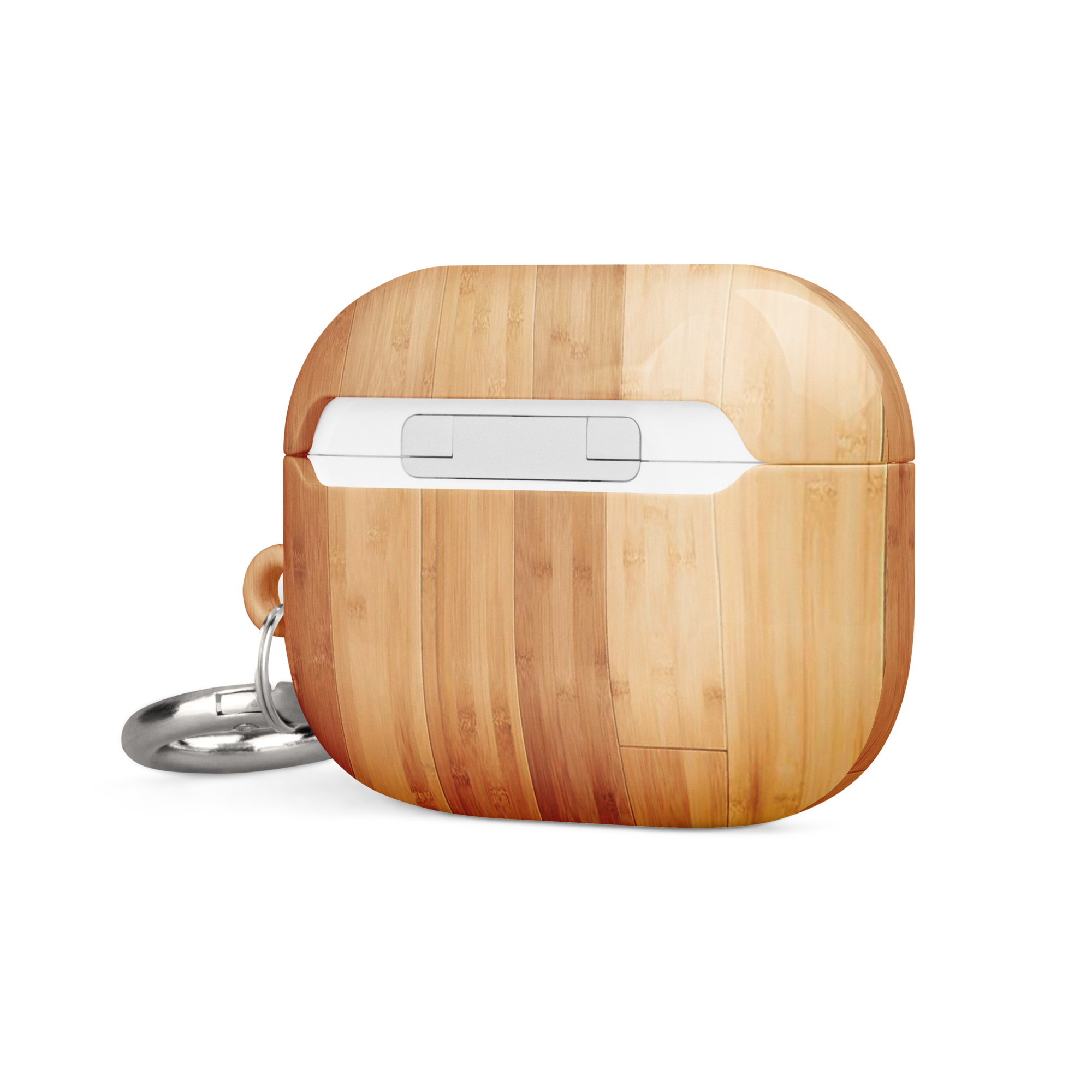 Real Wood AirPods Case Covers, Toast