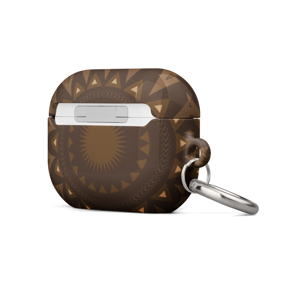 Case for AirPods® - Tanoa – Black Pearl Designs