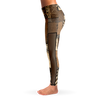 Mesh Pocket Leggings - Tonga