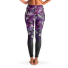 Mesh Pocket Leggings - Tiare Bloom