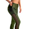 Mesh Pocket Leggings - Hihimanu
