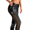 Mesh Pocket Leggings - Honu