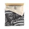 Microfiber Duvet Cover - Tatou Piti