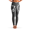 Mesh Pocket Leggings - Tatou Toru