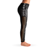 Mesh Pocket Leggings - Honu