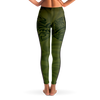 Mesh Pocket Leggings - Hihimanu