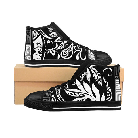 Men's High-top Sneakers - Tatou