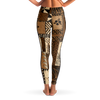 Mesh Pocket Leggings - Tonga