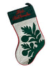 Hand Quilted Hawaiian Christmas Stockings - Sample Sale