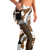 Mesh Pocket Leggings - Masi
