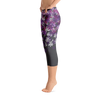 Capri Leggings - Tiare Bloom