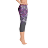 Capri Leggings - Tiare Bloom