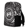 Minimalist Backpack - Black Pearl