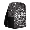 Minimalist Backpack - Black Pearl