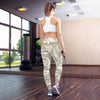 Yoga Leggings - Tatou Sand