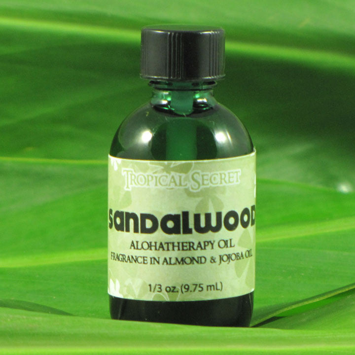 Plumeria Oil by Maui Excellent, 9.75 ml size