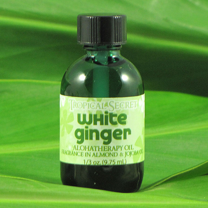 White Ginger