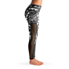 Mesh Pocket Leggings - Tatou Toru
