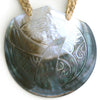 Black Pearl Shell Vaitea Necklace