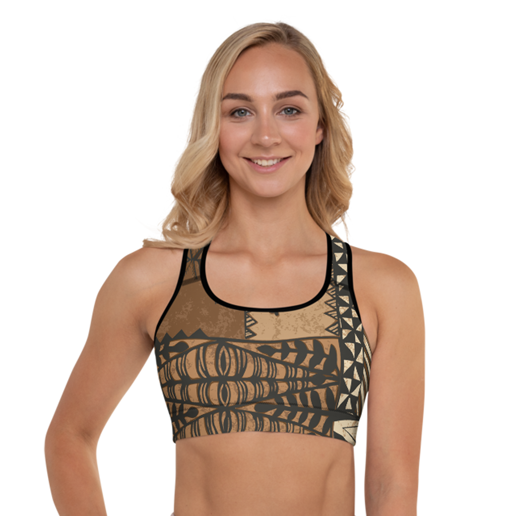 Extra padded online sports bra