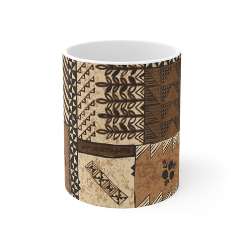 Mug 11oz - Tonga
