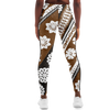 Mesh Pocket Leggings - Masi