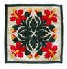 Hawaiian Quilt Christmas Pillow Cover
