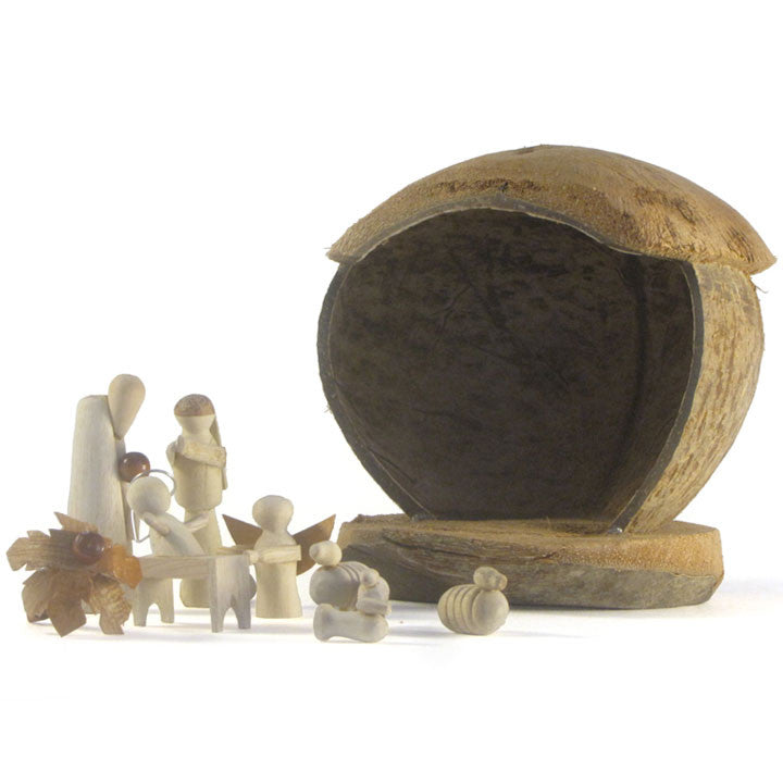 Coconut Creche Kit