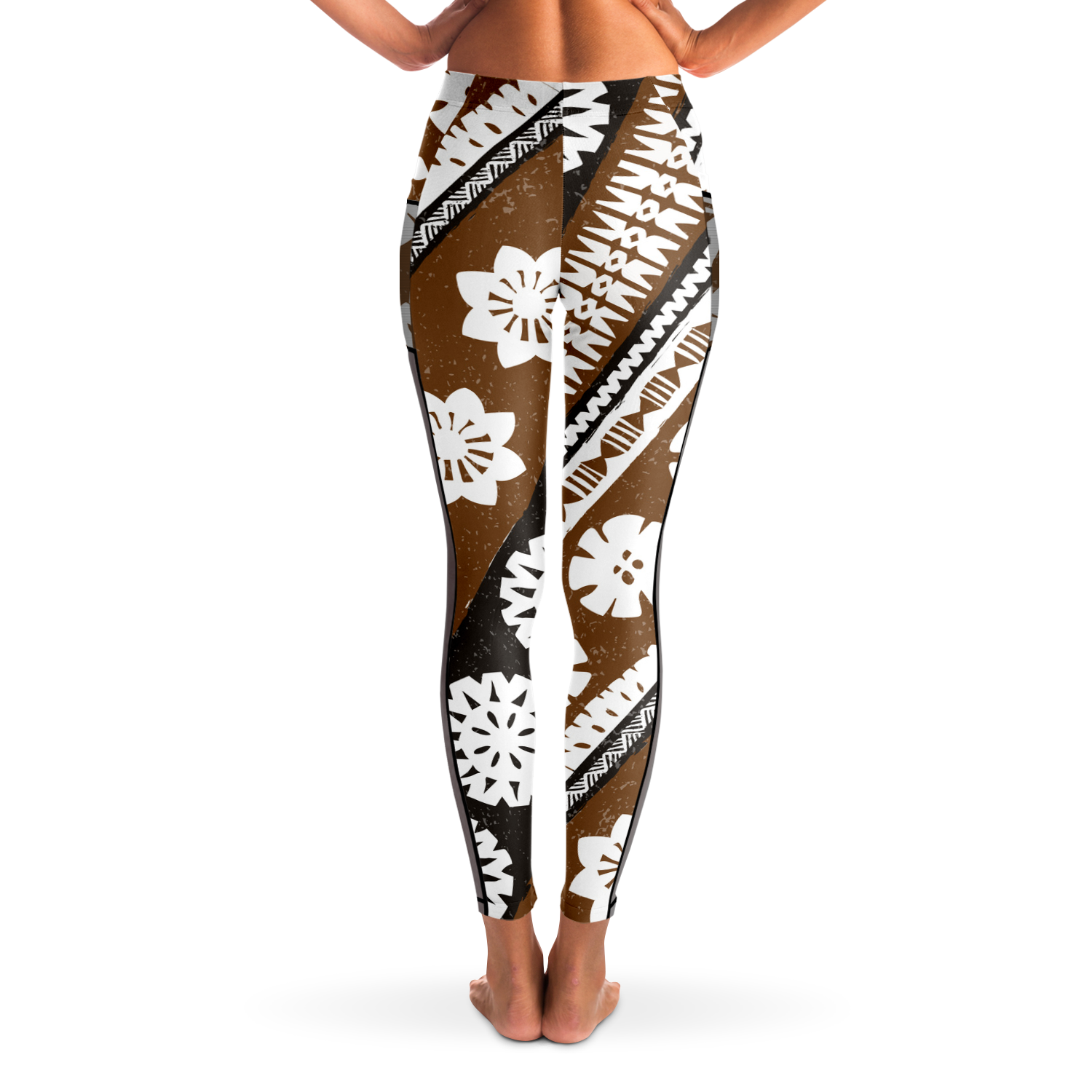 Mesh Pocket Leggings Masi