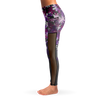 Mesh Pocket Leggings - Tiare Bloom