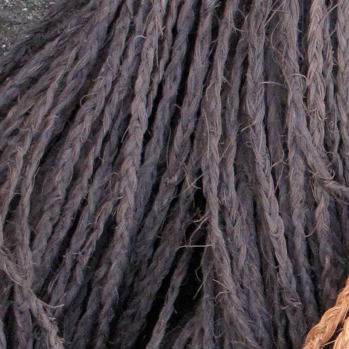 Fijian Coconut Sennit - Black