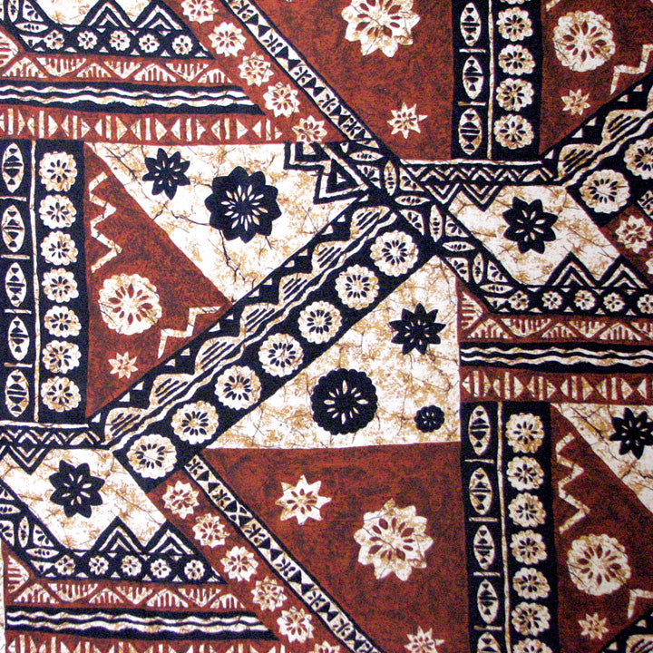 Fijian Tapa Masi Fabric