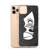 iPhone Case - Menemene (Black)