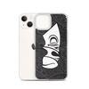 iPhone Case - Menemene (Black)