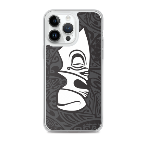 iPhone Case - Menemene (Black)