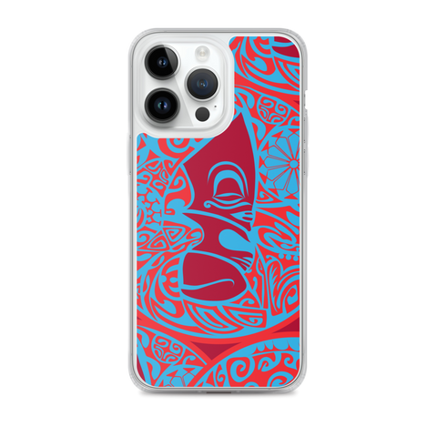 iPhone Case - Menemene (Red)