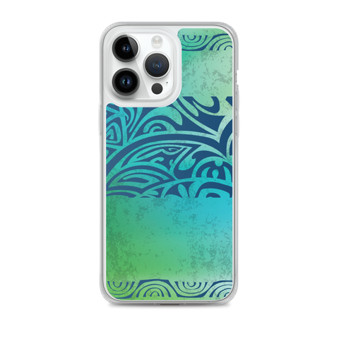 iPhone Case - Lagoon Tatou