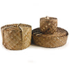 Woven Lauhala Band