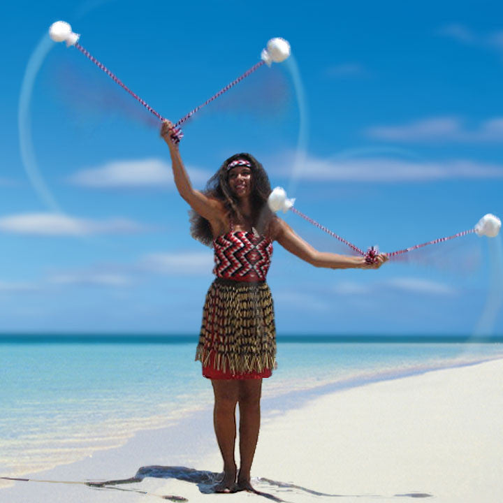 Maori Poi Balls