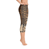 Capri Leggings - Tonga