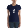 Women's short sleeve t-shirt - Tiki